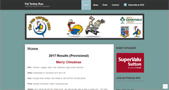 Desktop Screenshot of fatturkeyrun.com